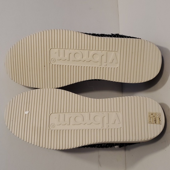 P448 Bubble Shaka Slip-On Sneaker in Black/Grey Size 8.5 US / 39 EUR NWOB - Picture 11 of 12